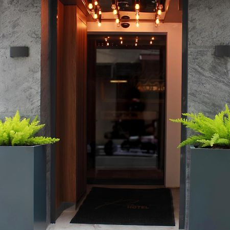 Roi Hotel Измир Экстерьер фото
