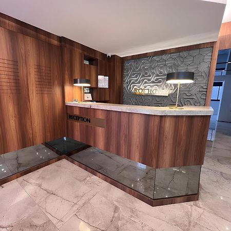 Roi Hotel Измир Экстерьер фото