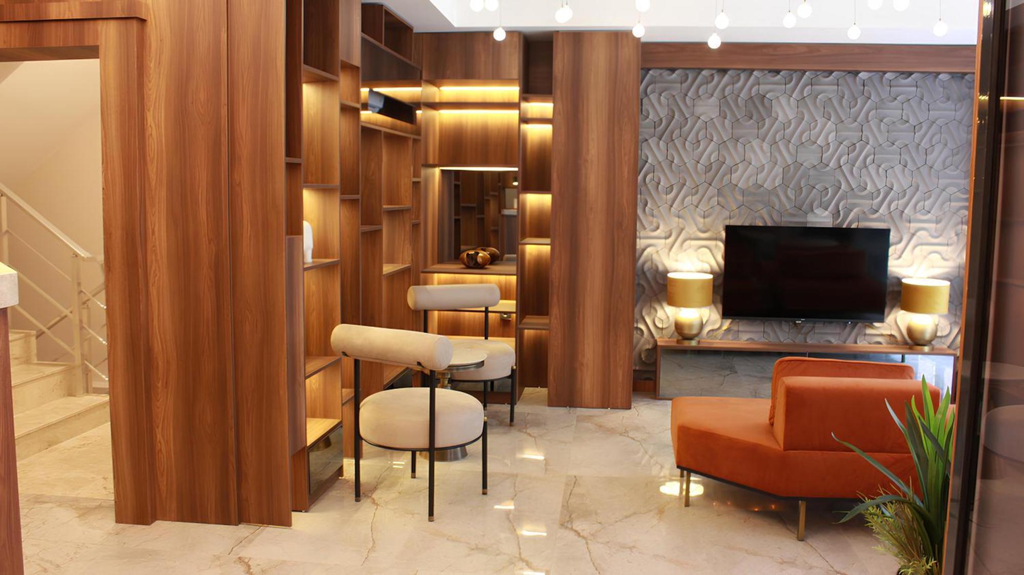 Roi Hotel Измир Экстерьер фото