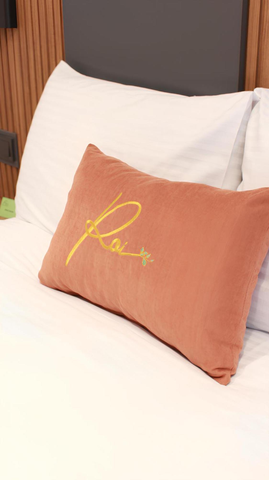 Roi Hotel Измир Экстерьер фото
