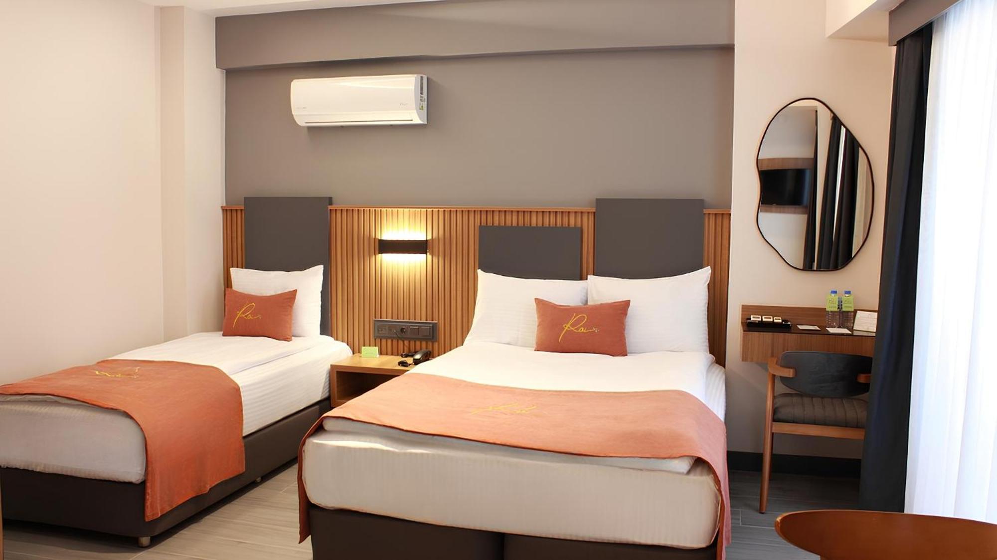 Roi Hotel Измир Экстерьер фото