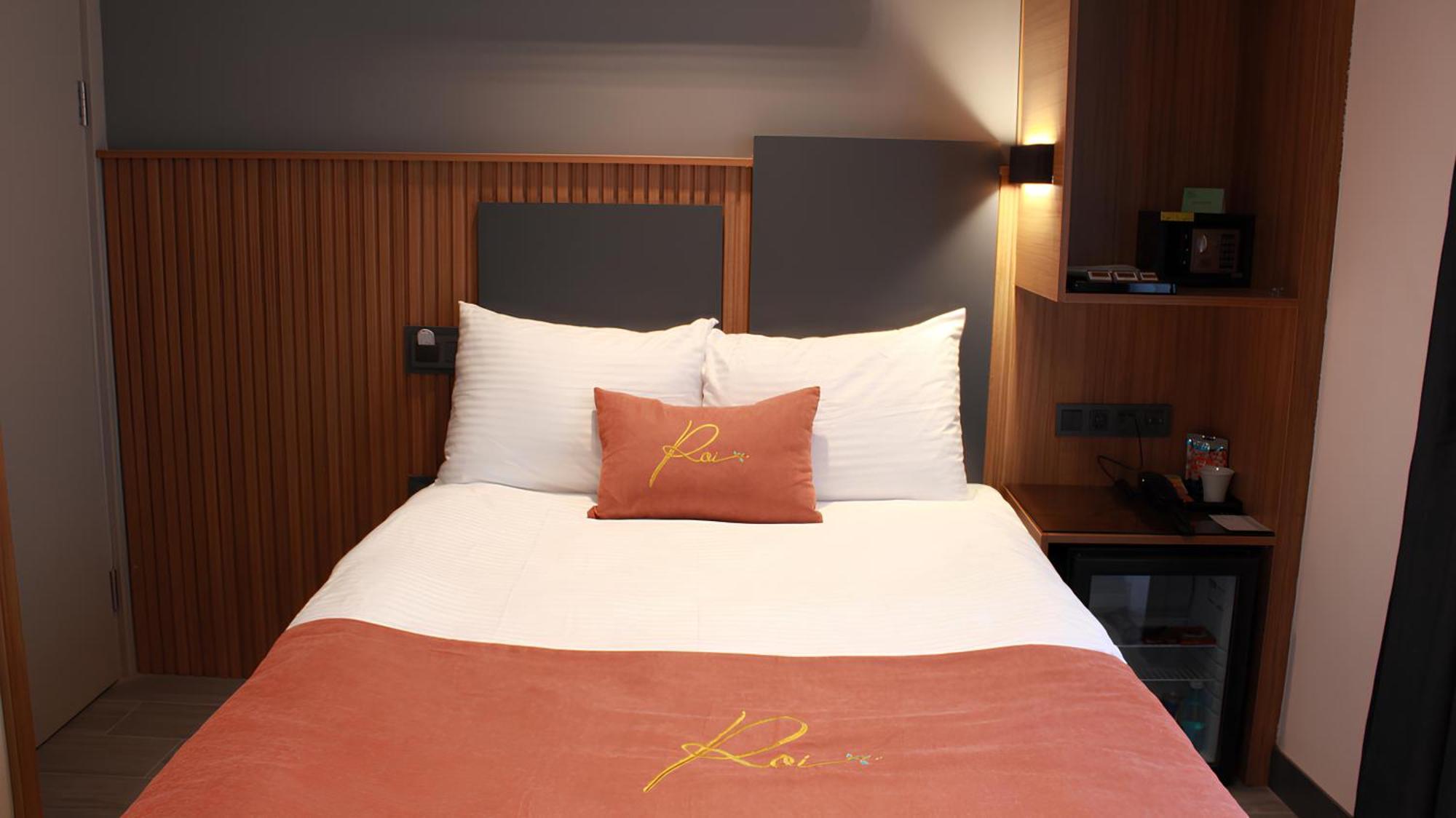 Roi Hotel Измир Экстерьер фото
