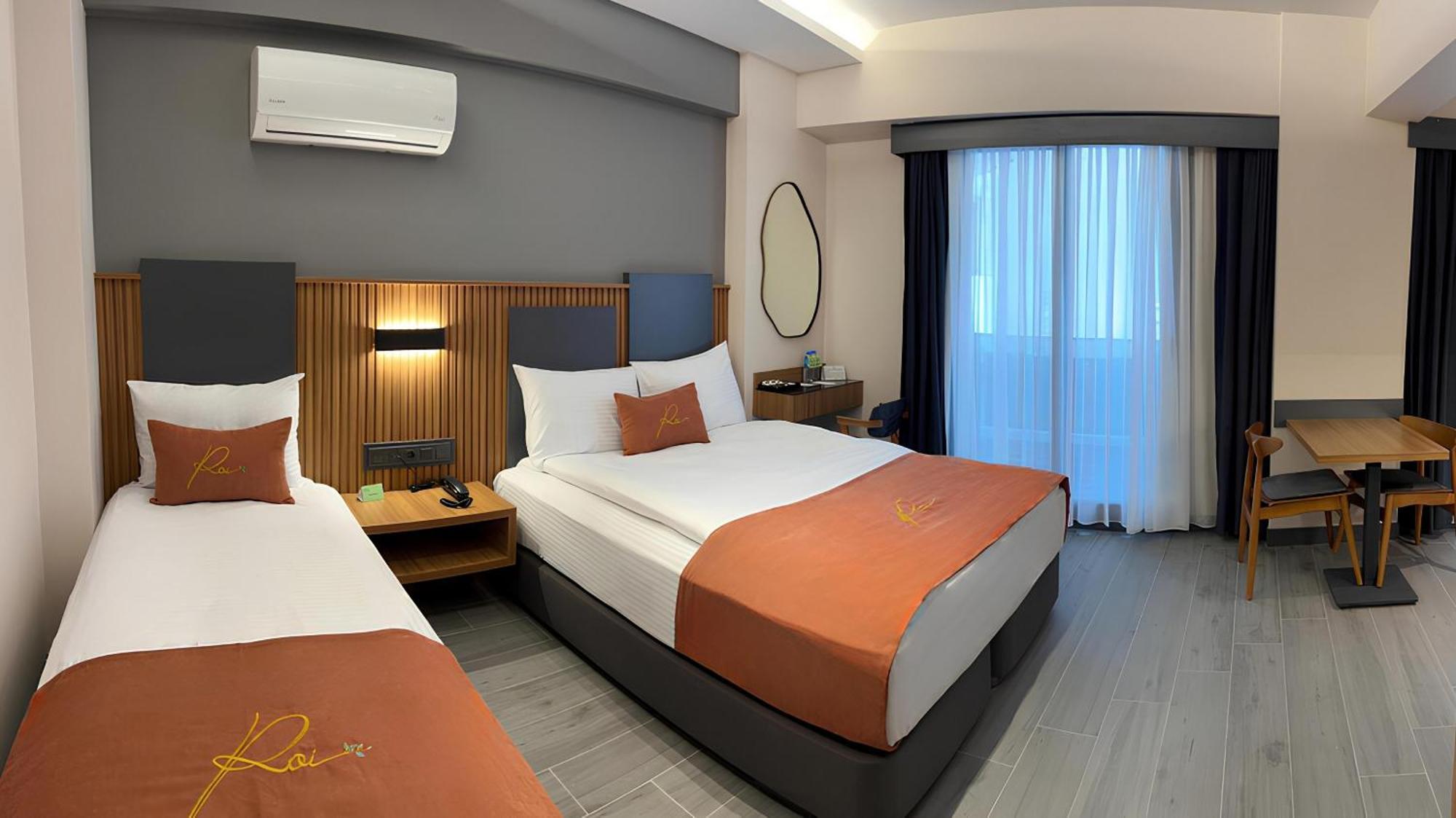 Roi Hotel Измир Экстерьер фото
