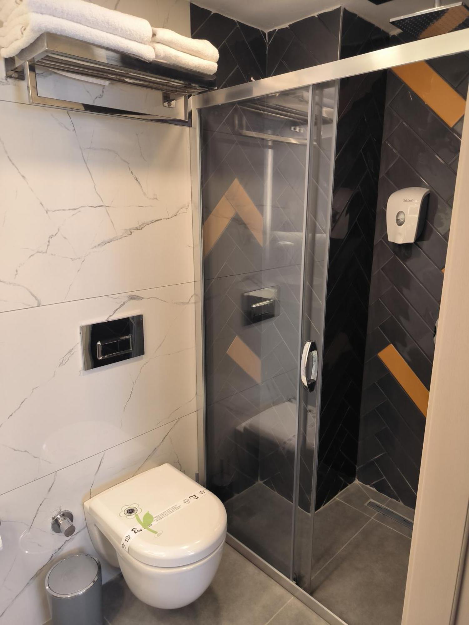 Roi Hotel Измир Экстерьер фото