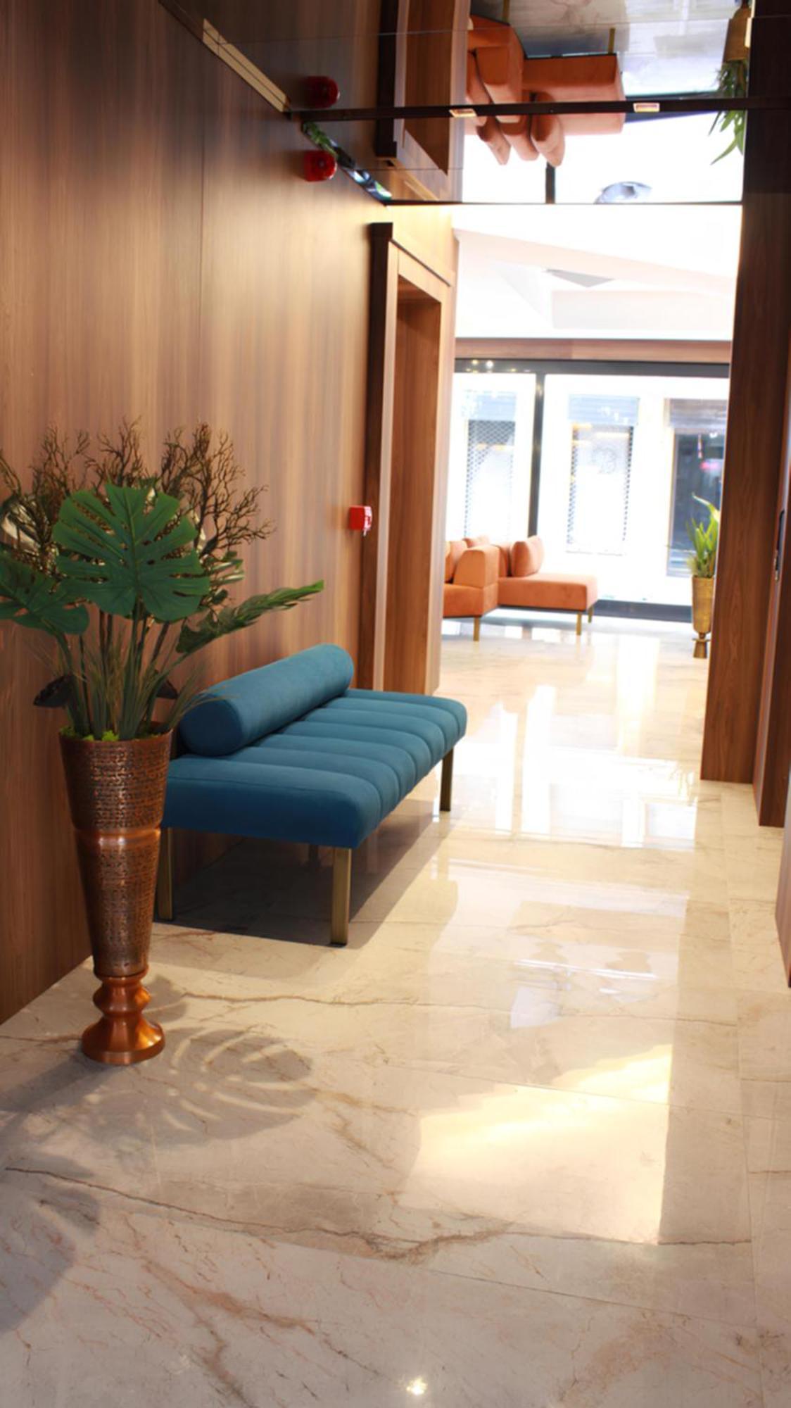 Roi Hotel Измир Экстерьер фото