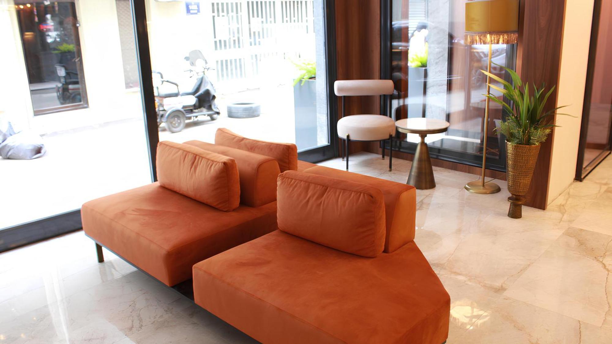 Roi Hotel Измир Экстерьер фото